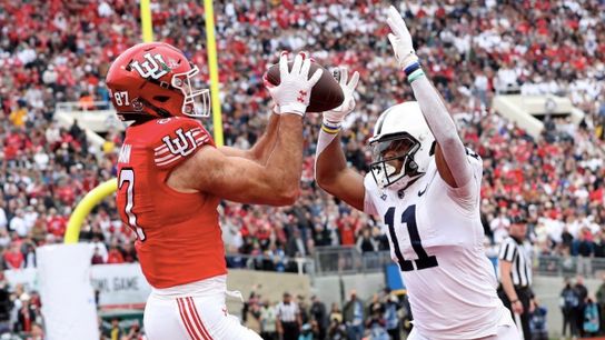 Final: Penn State 35, Utah 21 taken in Pasadena, Calif. (Live coverage)